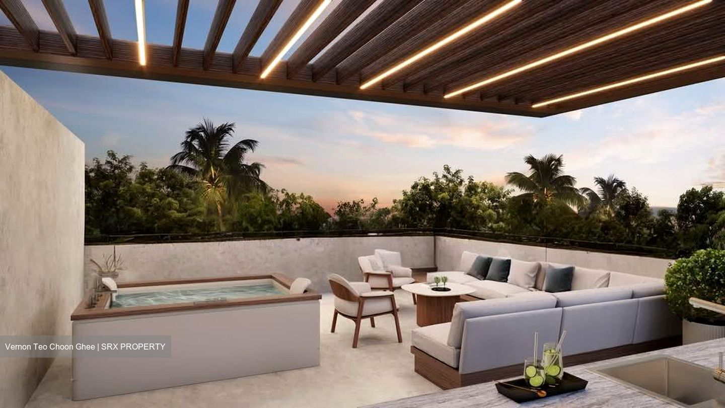 Bukit Tunggal Road (D11), Terrace #600243531